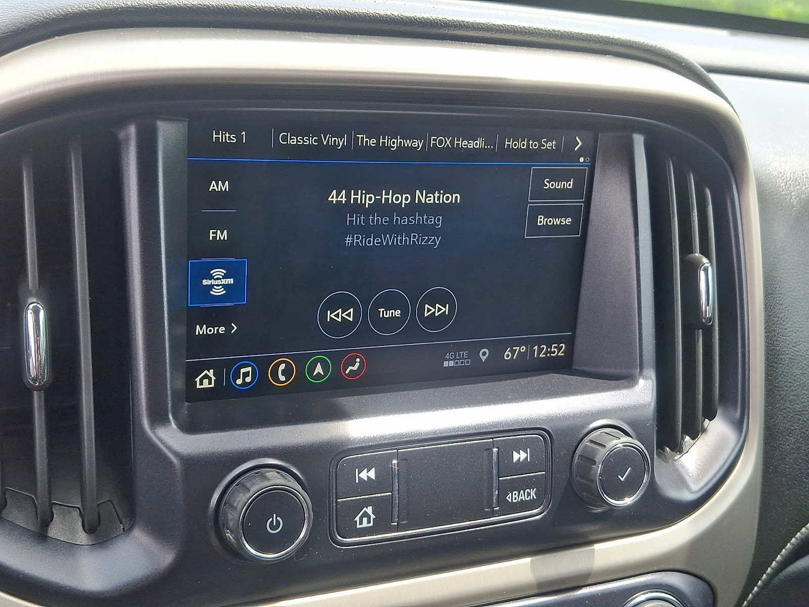 2021 GMC Canyon 4WD Denali