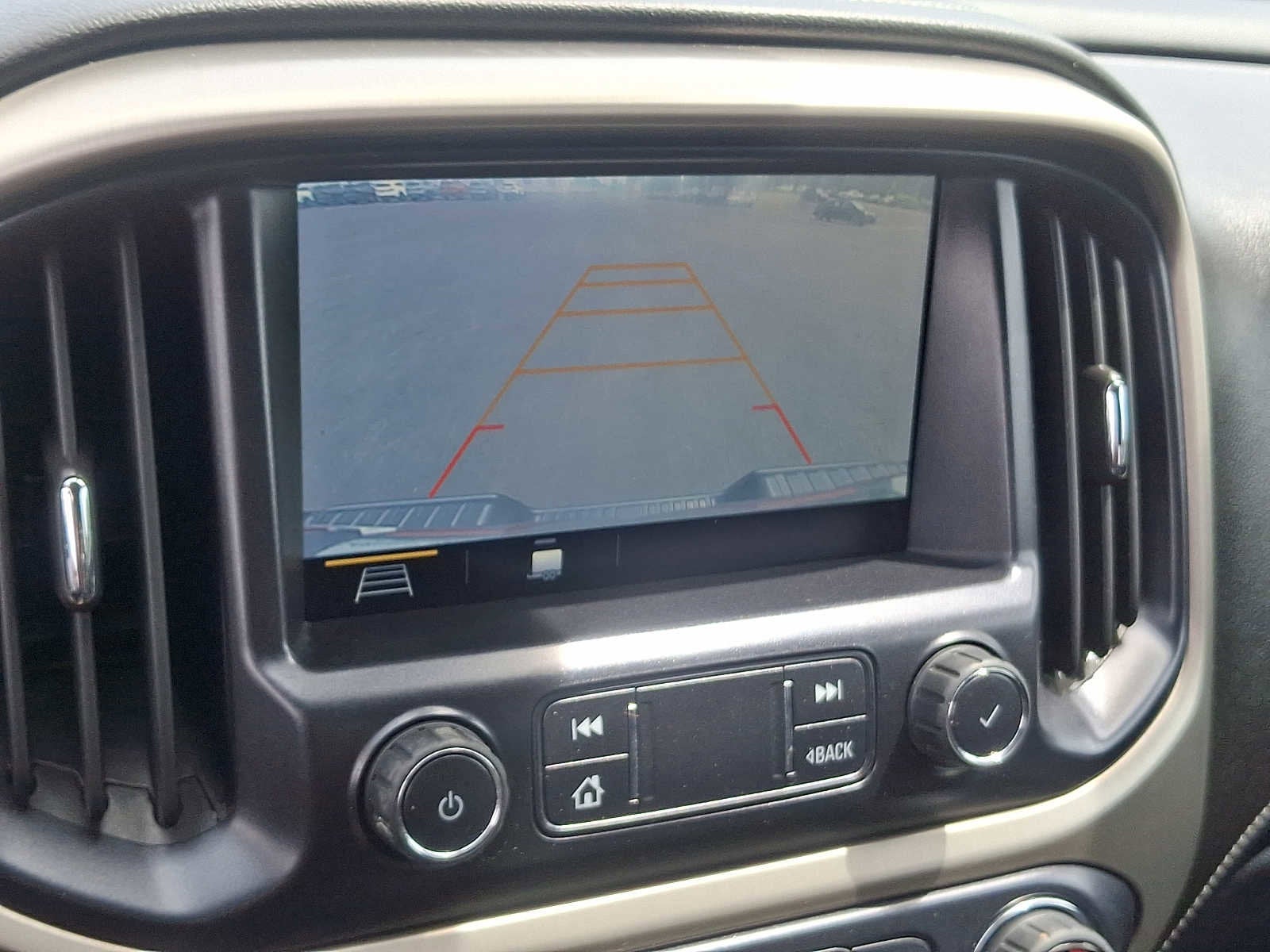 2021 GMC Canyon 4WD Denali