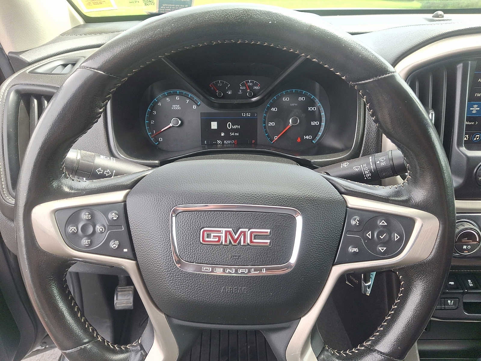 2021 GMC Canyon 4WD Denali