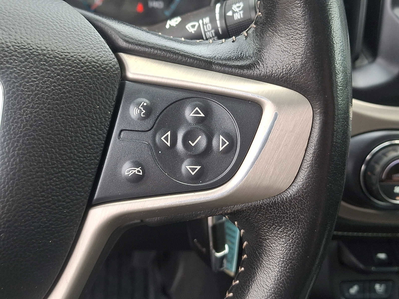2021 GMC Canyon 4WD Denali