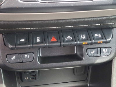 2021 GMC Canyon 4WD Denali