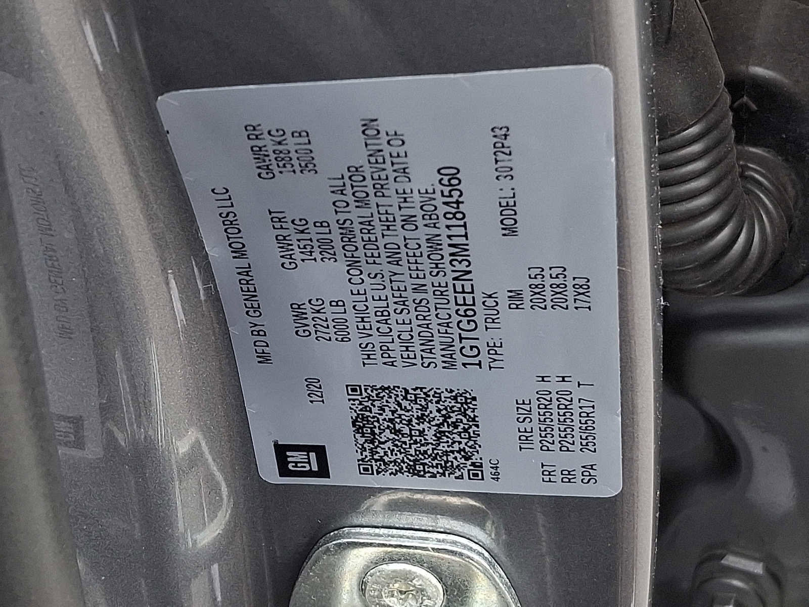2021 GMC Canyon 4WD Denali