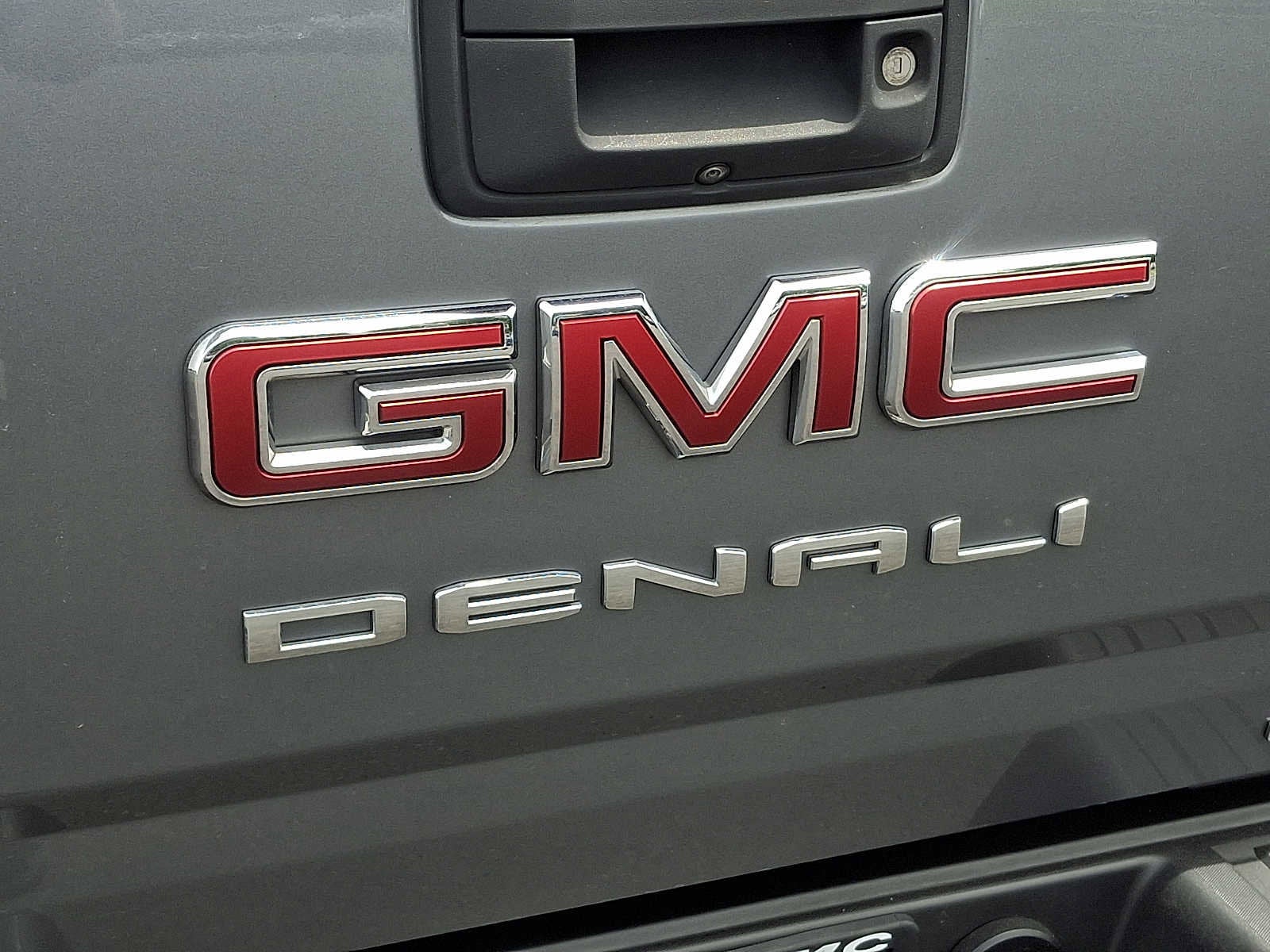 2021 GMC Canyon 4WD Denali