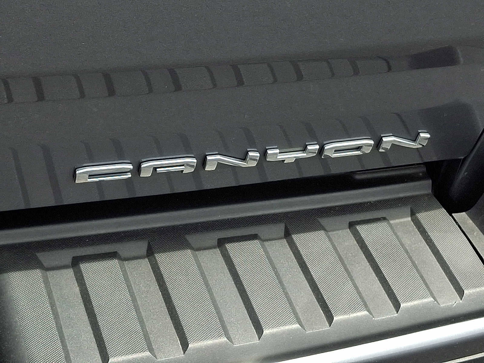 2021 GMC Canyon 4WD Denali