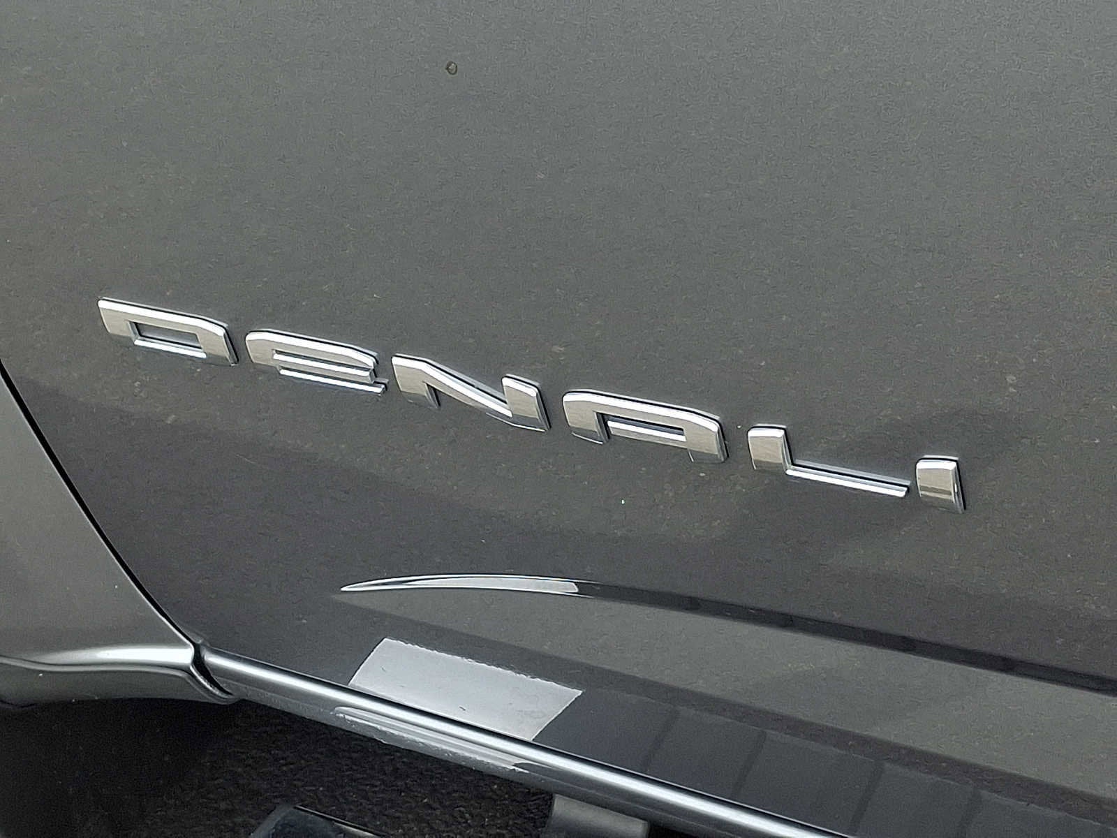 2021 GMC Canyon 4WD Denali