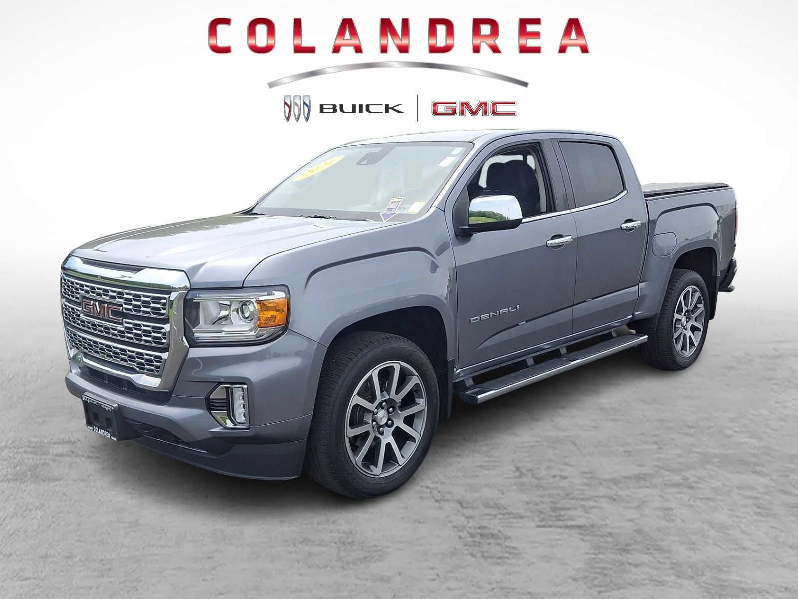 2021 GMC Canyon 4WD Denali