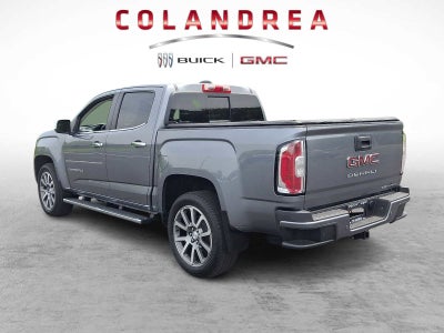 2021 GMC Canyon 4WD Denali