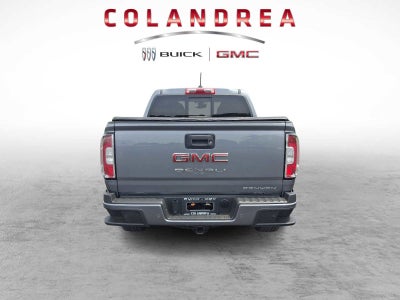 2021 GMC Canyon 4WD Denali