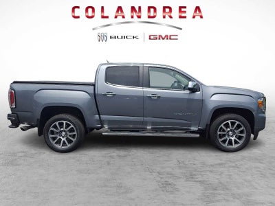 2021 GMC Canyon 4WD Denali