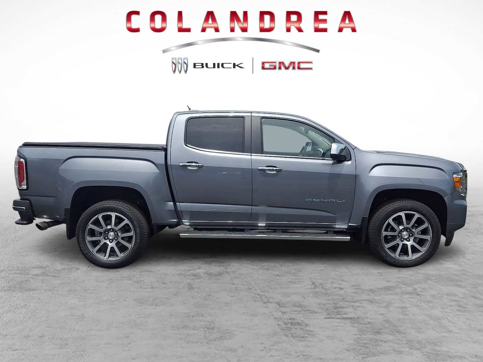 2021 GMC Canyon 4WD Denali