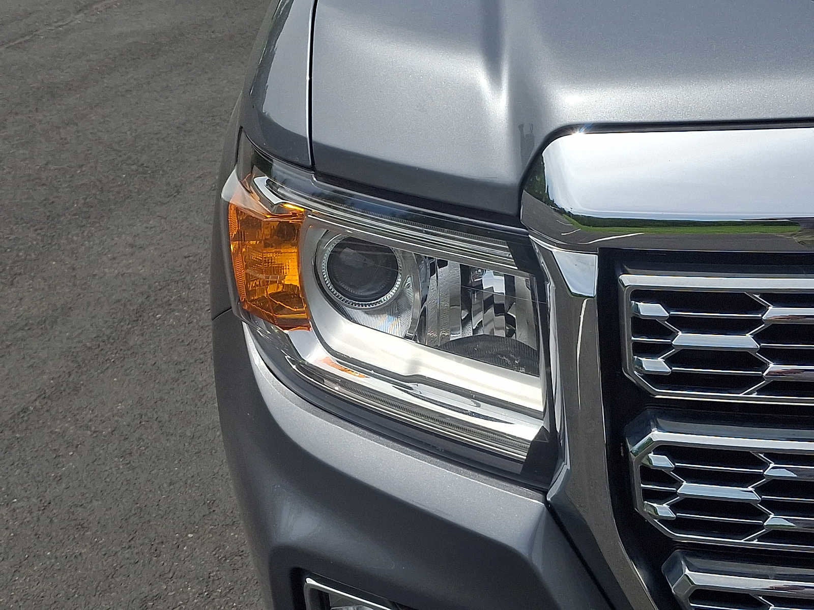 2021 GMC Canyon 4WD Denali