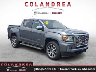 2021 GMC Canyon 4WD Denali