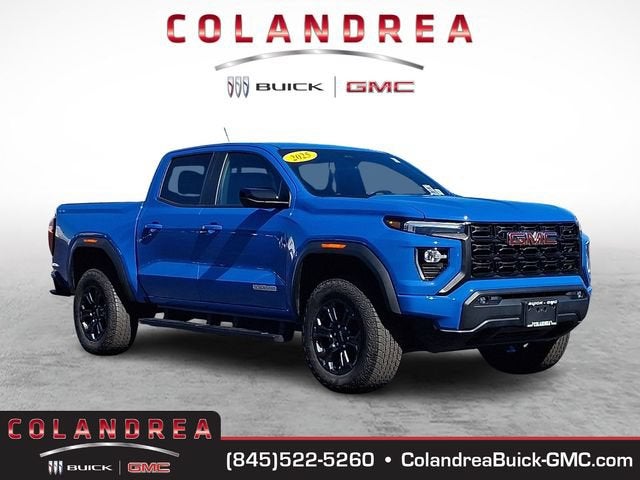 2025 GMC Canyon
