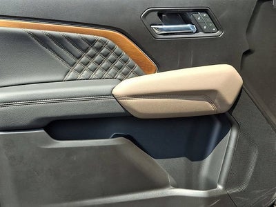 2026 GMC Canyon Denali