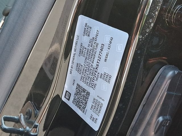 2026 GMC Canyon Denali