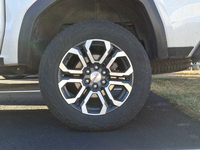 2023 GMC Canyon AT4