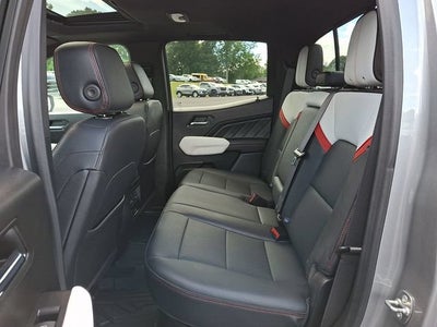 2024 GMC Canyon AT4X