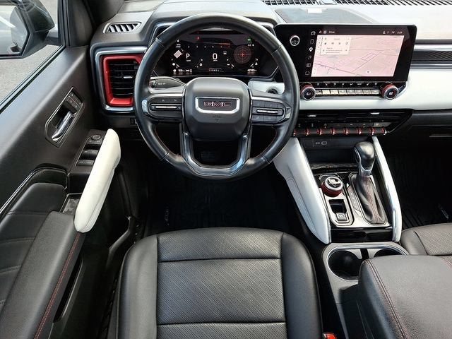 2024 GMC Canyon AT4X