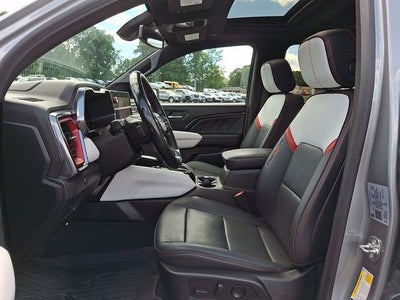 2024 GMC Canyon AT4X