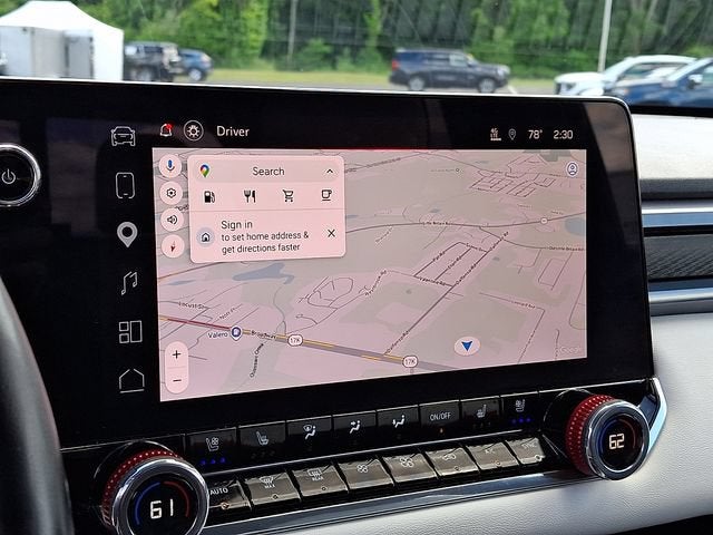 2024 GMC Canyon AT4X