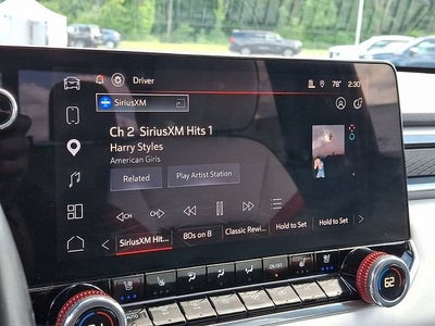 2024 GMC Canyon AT4X