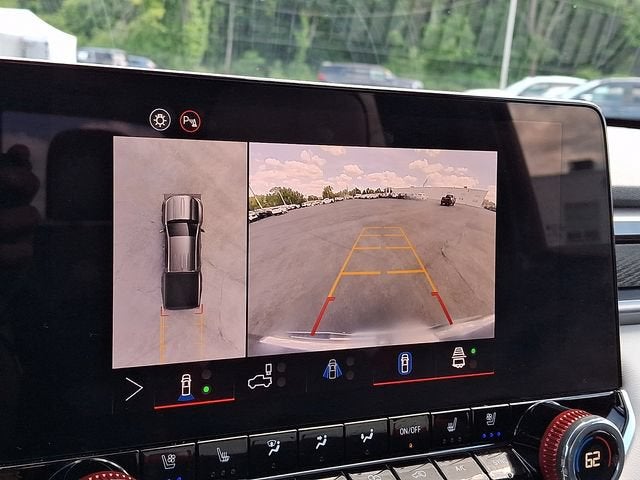 2024 GMC Canyon AT4X