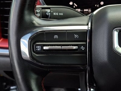 2024 GMC Canyon AT4X
