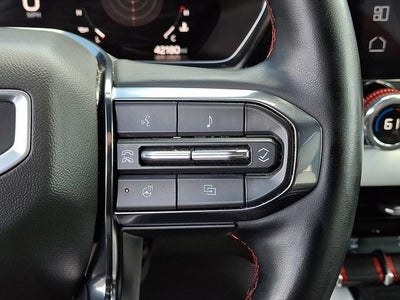 2024 GMC Canyon AT4X