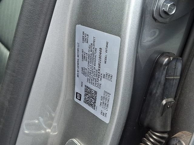2024 GMC Canyon AT4X - Photo 29