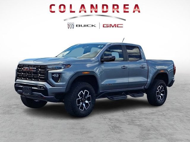 2024 GMC Canyon AT4X