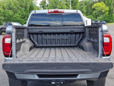 2024 GMC Canyon AT4X