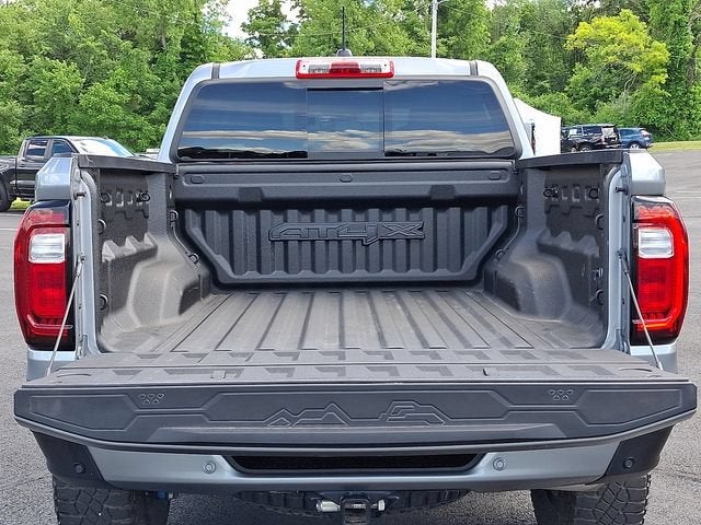 2024 GMC Canyon AT4X