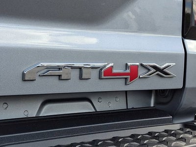 2024 GMC Canyon AT4X