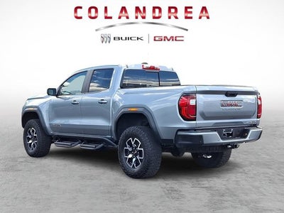 2024 GMC Canyon AT4X