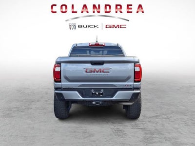 2024 GMC Canyon AT4X