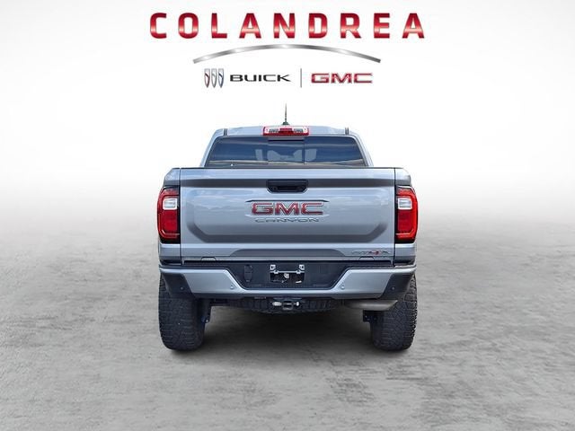 2024 GMC Canyon AT4X