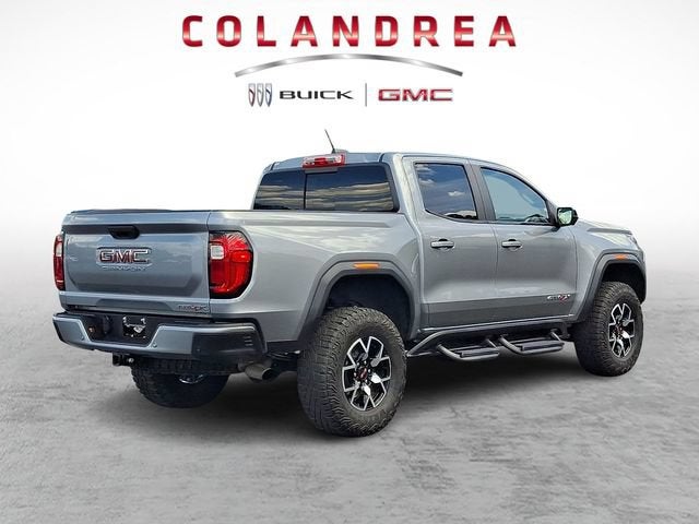 2024 GMC Canyon AT4X