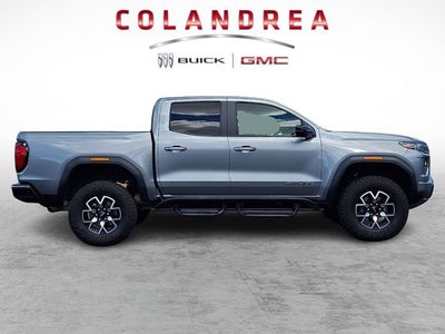 2024 GMC Canyon AT4X