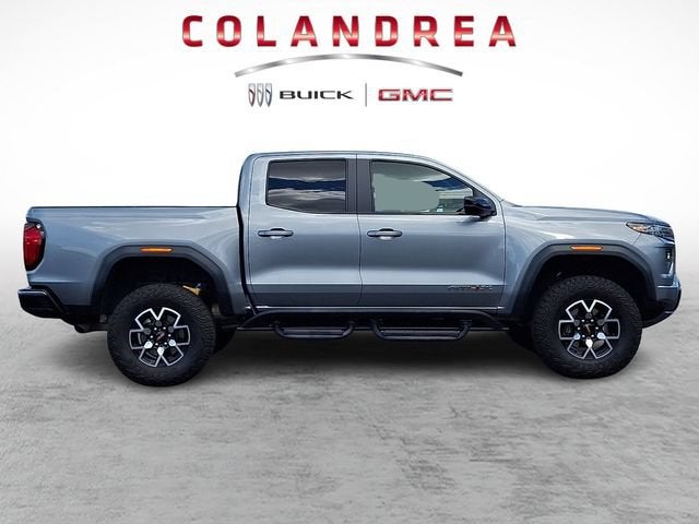 2024 GMC Canyon AT4X