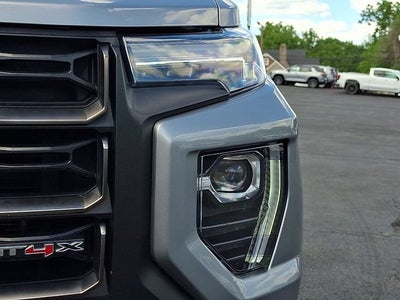 2024 GMC Canyon AT4X