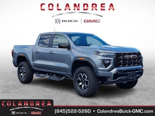 2024 GMC Canyon AT4X