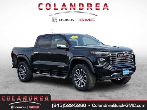 2023 GMC Canyon Denali