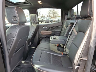 2023 GMC Canyon Denali