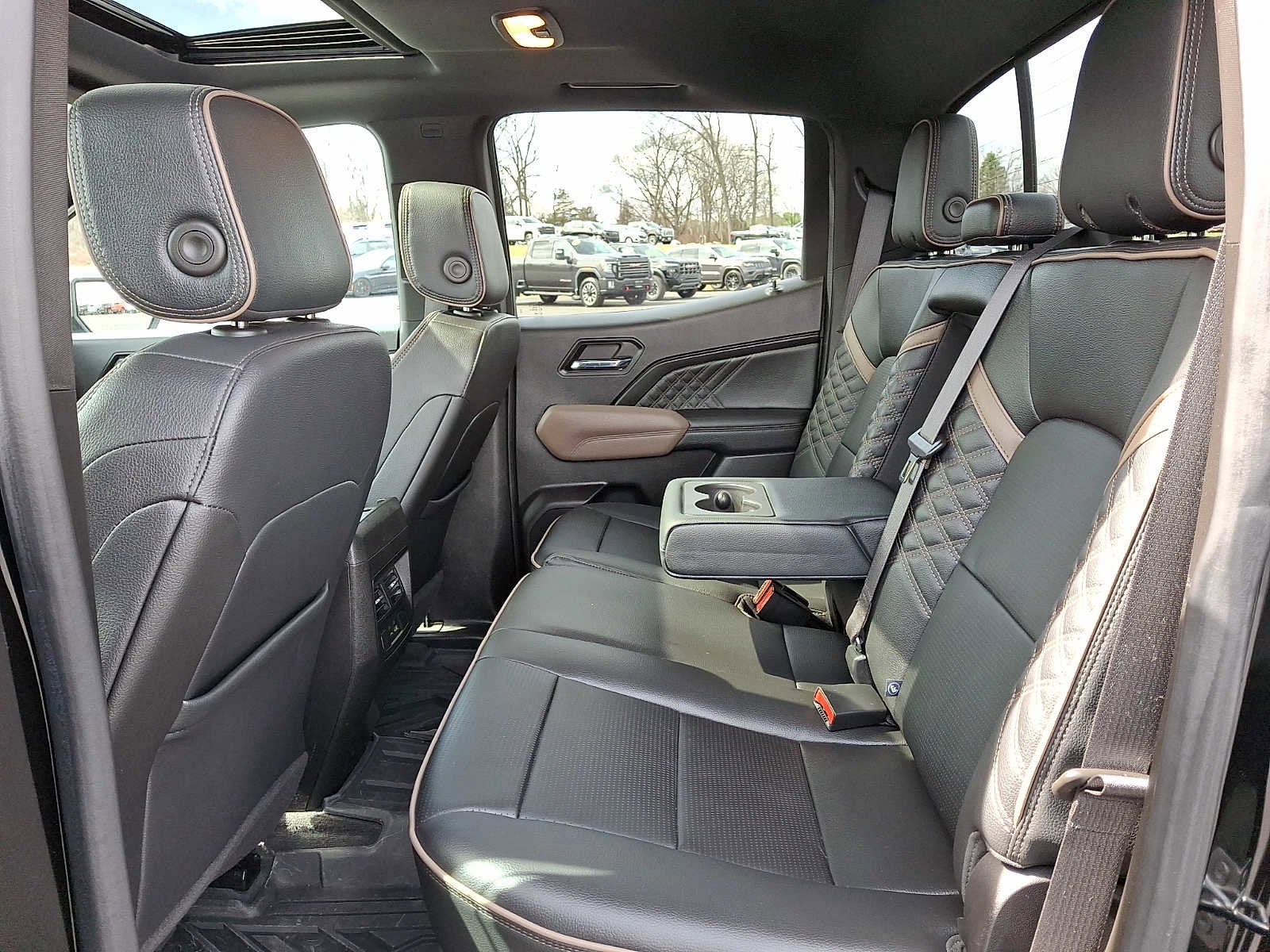 2023 GMC Canyon Denali