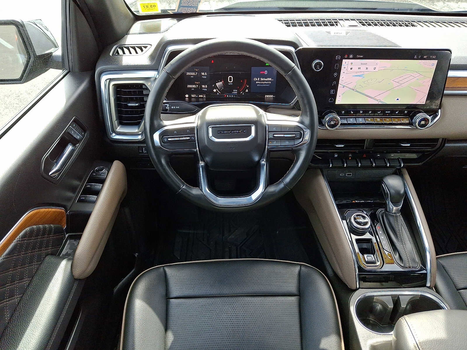 2023 GMC Canyon Denali