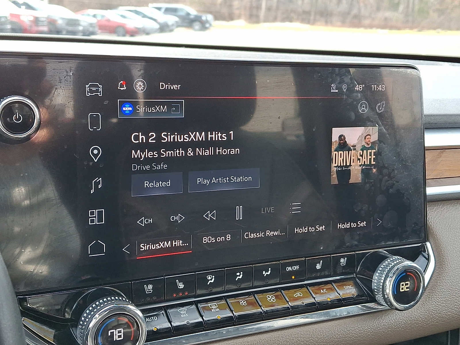 2023 GMC Canyon Denali