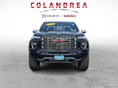 2023 GMC Canyon Denali