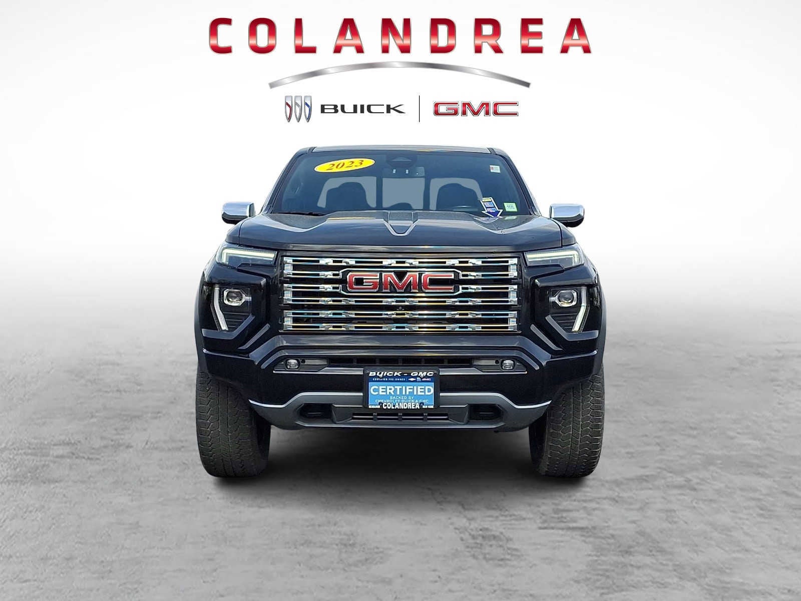 2023 GMC Canyon Denali