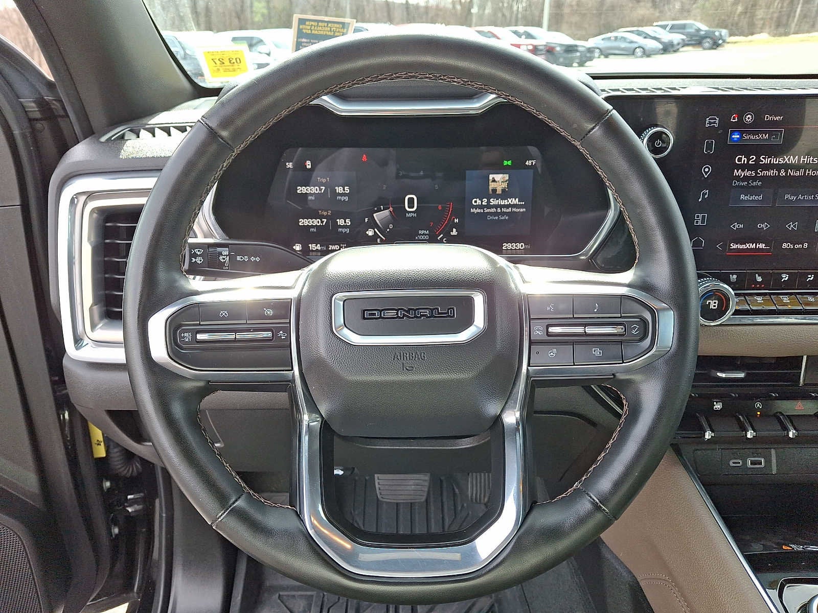 2023 GMC Canyon Denali