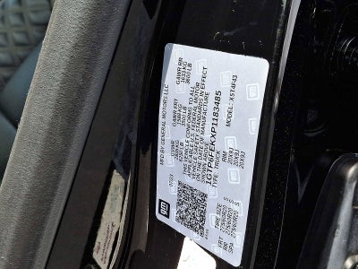 2023 GMC Canyon Denali